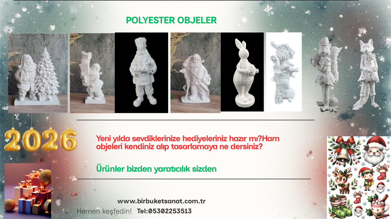 YENİ YIL FIRSATLARI