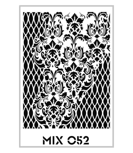 STENCİL ÇEŞİTLERİ