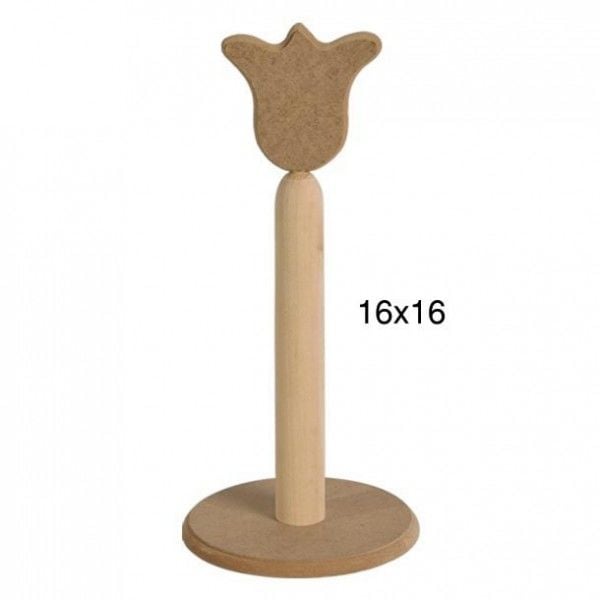 F 750 LALE DİK HAVLULUK 16X16CM
