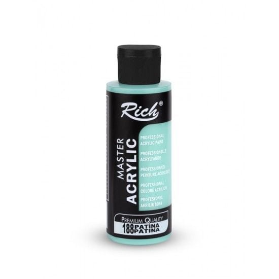 MASTER AKRİLİK 120ML - PATİNA