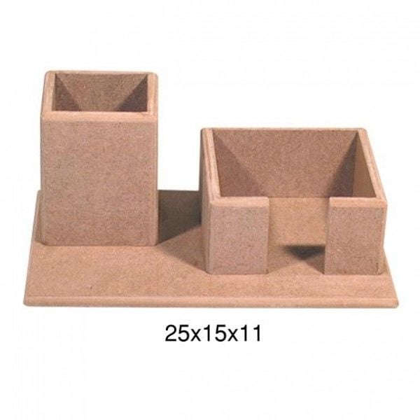 F 768 TAKIM KALEMLİK 25X25X11CM