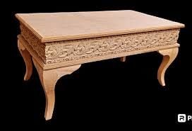 ORTA SEHPA LUKENS AYAKLI RAYLI 53X86CM 45CM