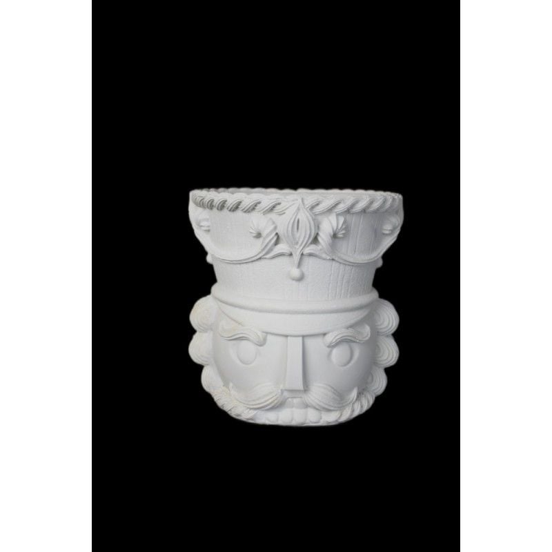 HYK905 - KURŞUN ASKER SAKSI 17X19CM