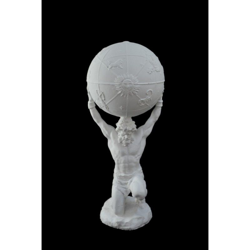 HYK143 - DÜNYA TAŞIYAN ATLAS 33X15X15 CM