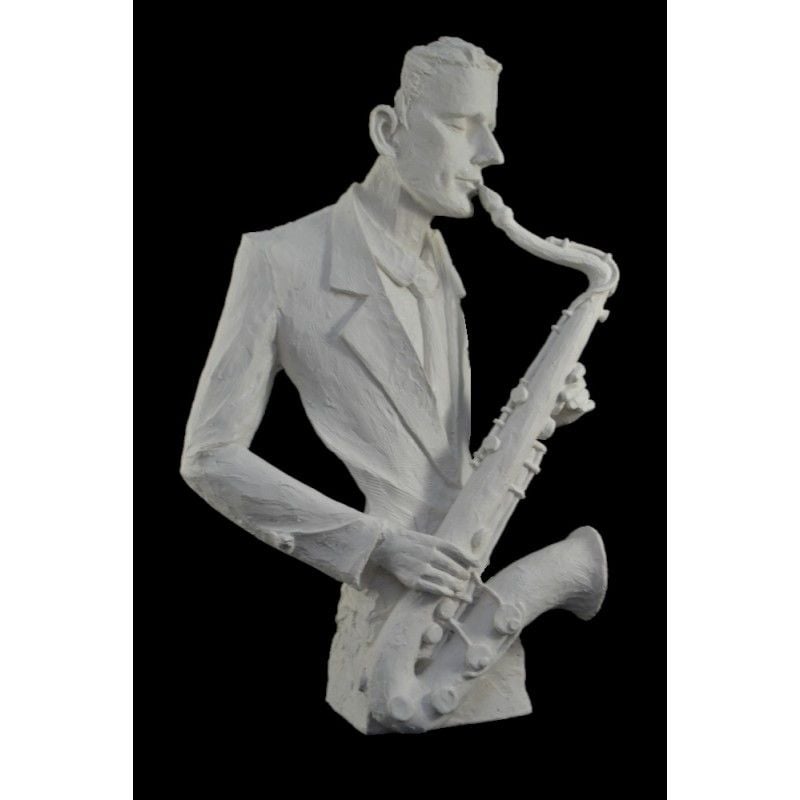 HYK05 - SAKSAFON ÇALAN ADAM 46*33CM