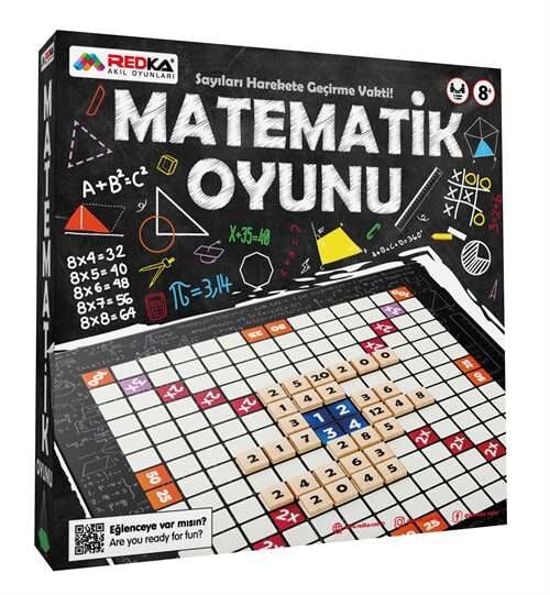 REDKA MATEMATİK OYUNU