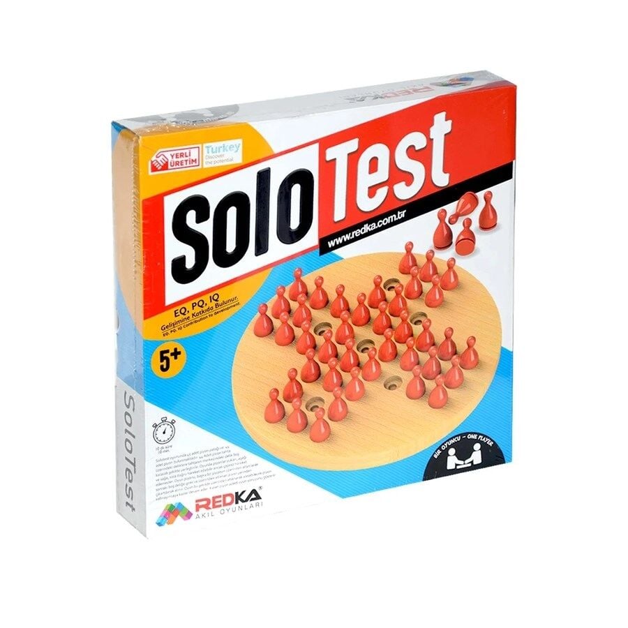 REDKA SOLO TEST