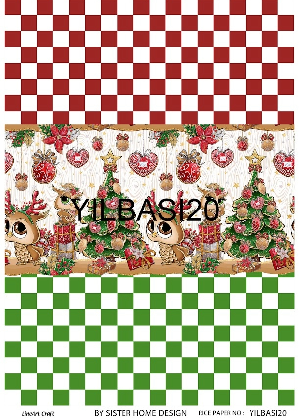 LİNEART PİRİNÇ DEKOPAJ YILBASI20