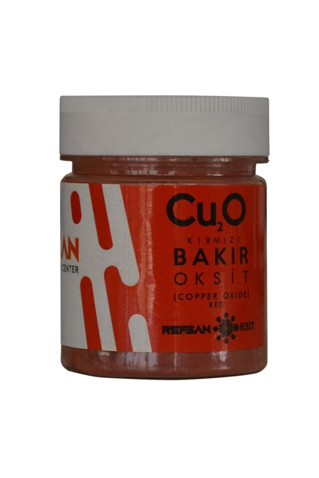 Bakır Oksit (Kırmızı)  (R7100) 100 gr