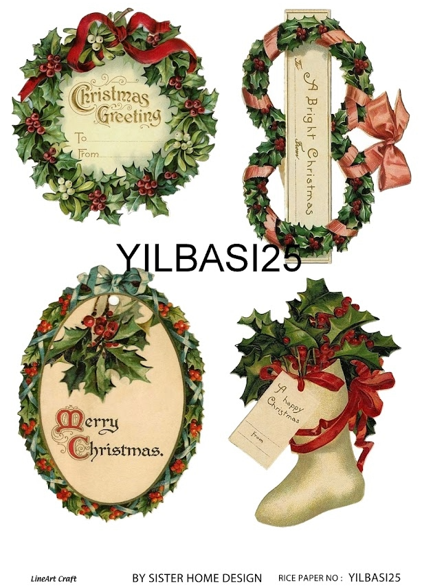 LİNEART PİRİNÇ DEKOPAJ YILBASI25