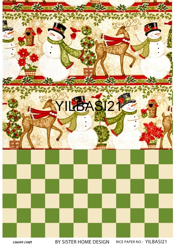 LİNEART PİRİNÇ DEKOPAJ YILBASI21