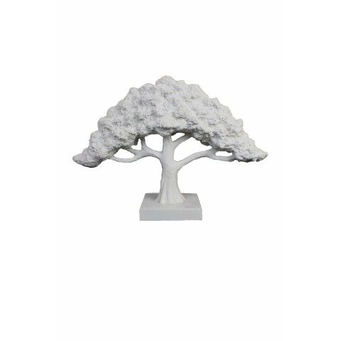 HYK864 - BONSAİ AĞAÇ YATAY 22X32CM