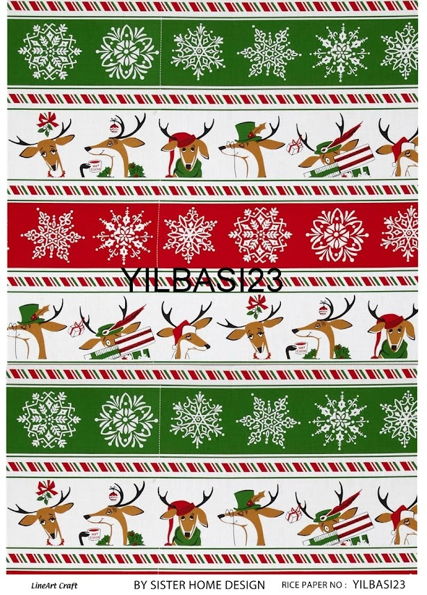 LİNEART PİRİNÇ DEKOPAJ YILBASI23