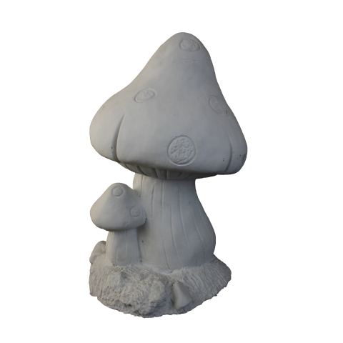 HYK809 - 2'Lİ MANTAR 35X23 CM