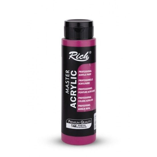 MASTER AKRİLİK 500ML - FUŞYA