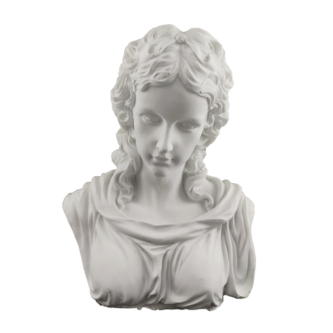 HYK279 - HERA BÜST 36X30CM