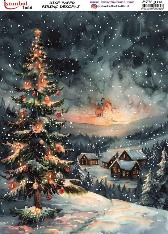 İSTANBUL HOBİ DEKOPAJ PTY312