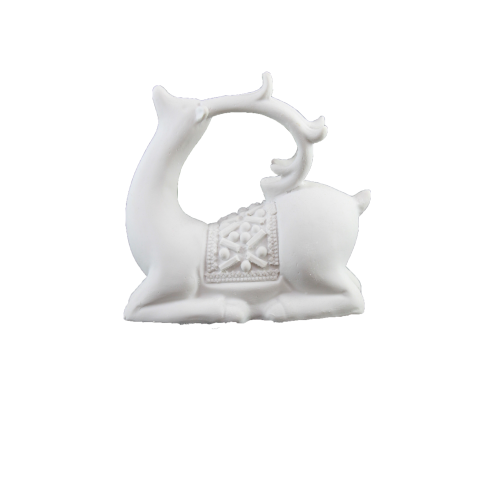 HYK413 - KÜÇÜK HEYBELİ GEYİK 15X15CM