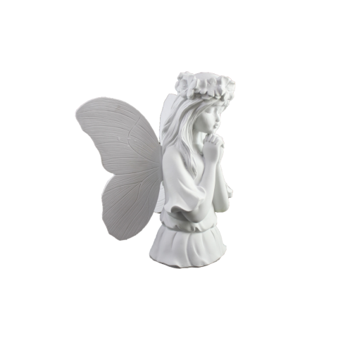 HYK494 - BÜYÜK MELEK KIZ 27X24 CM