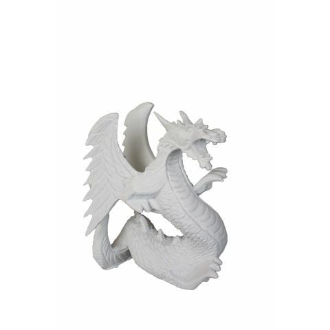 HYK917 - KÜÇÜK EJDERHA 23X19CM  Ham Polyester