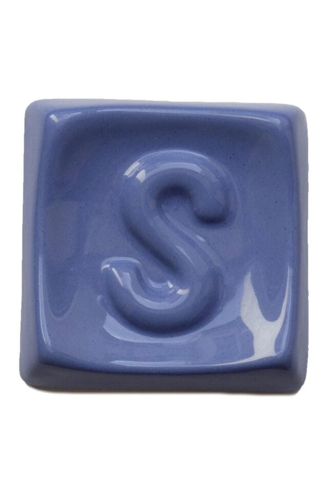 Refsan Opak Seramik Sırı - GCO001 Cobalt Blue 118 ML / 175 GR