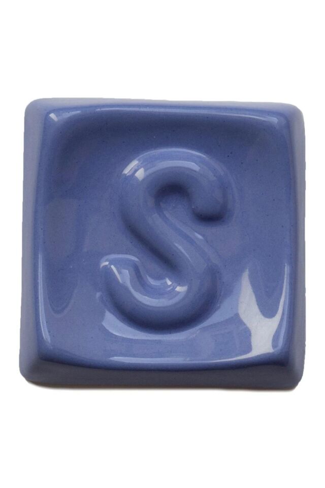 Refsan Opak Seramik Sırı - GCO001 Cobalt Blue 118 ML / 175 GR