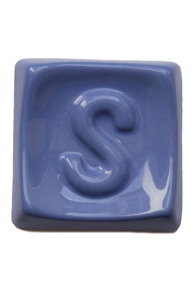 Refsan Opak Seramik Sırı - GCO001 Cobalt Blue 335 ML / 500 GR