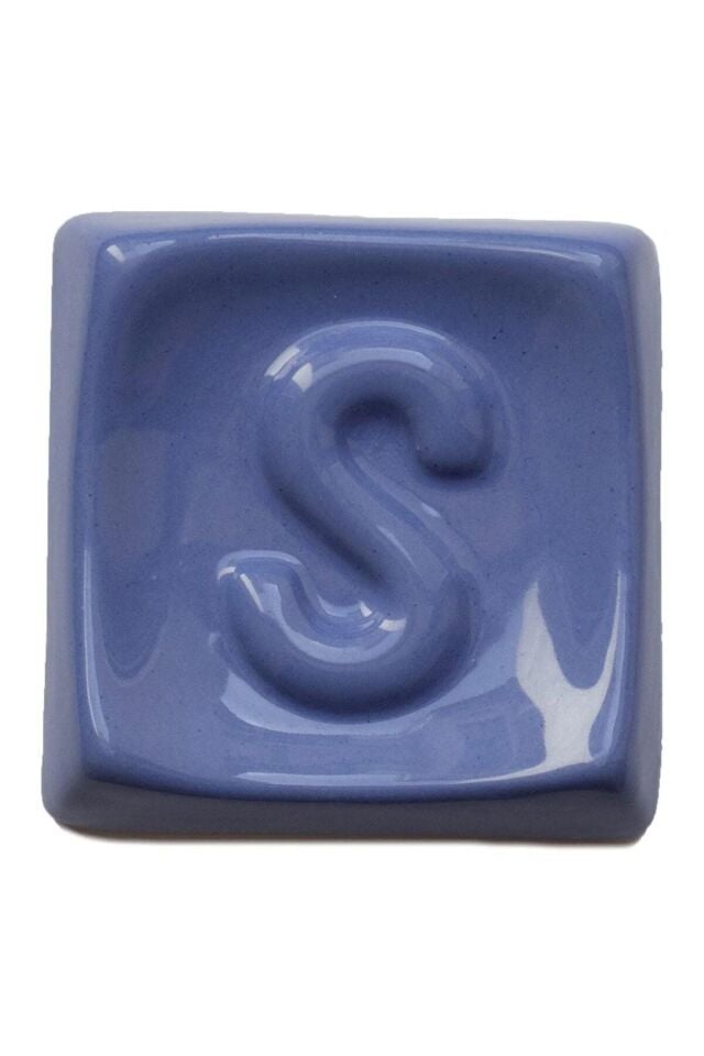 Refsan Opak Seramik Sırı - GCO 001 Cobalt Blue 335 ML / 500 GR