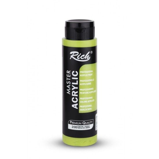 MASTER AKRİLİK 500ML - FISTIK YEŞİLİ