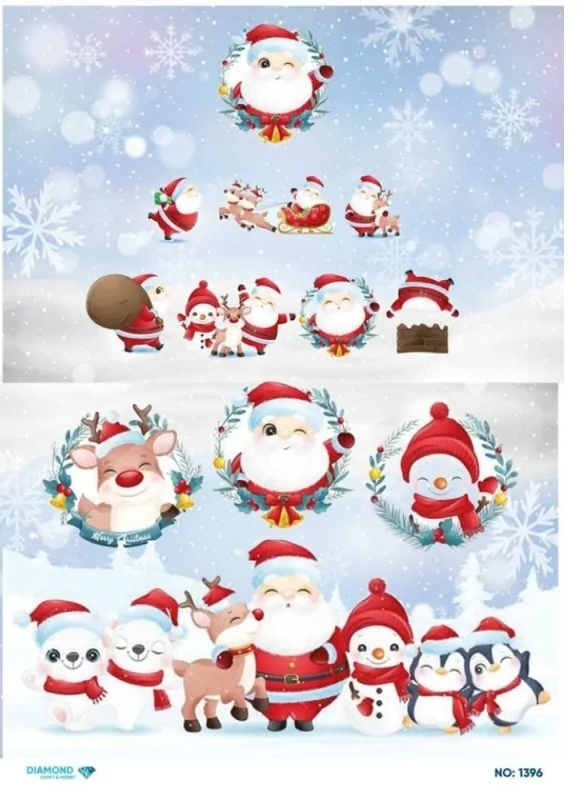 DIOMAND CRAFT NO:1396