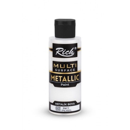 MULTİ METALİK 120ML - İNCİ