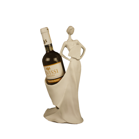 HYK780 - YELPAZELİ KADIN ŞARAPLIK 36X17 CM HAM POLYESTER