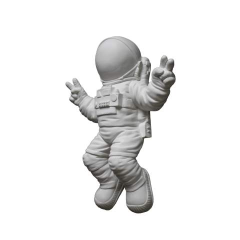 HYK738 - DUVAR ASTRONOT 46X36 CM