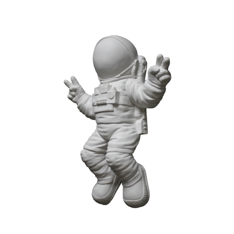 HYK738 - DUVAR ASTRONOT 46X36 CM