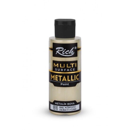 RİCH MULTİ METALİK 120ML - BAL KÖPÜĞÜ