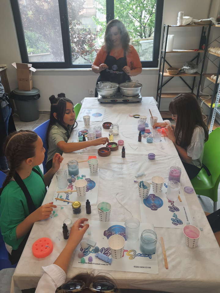 MUM ATÖLYESİ  WORKSHOP