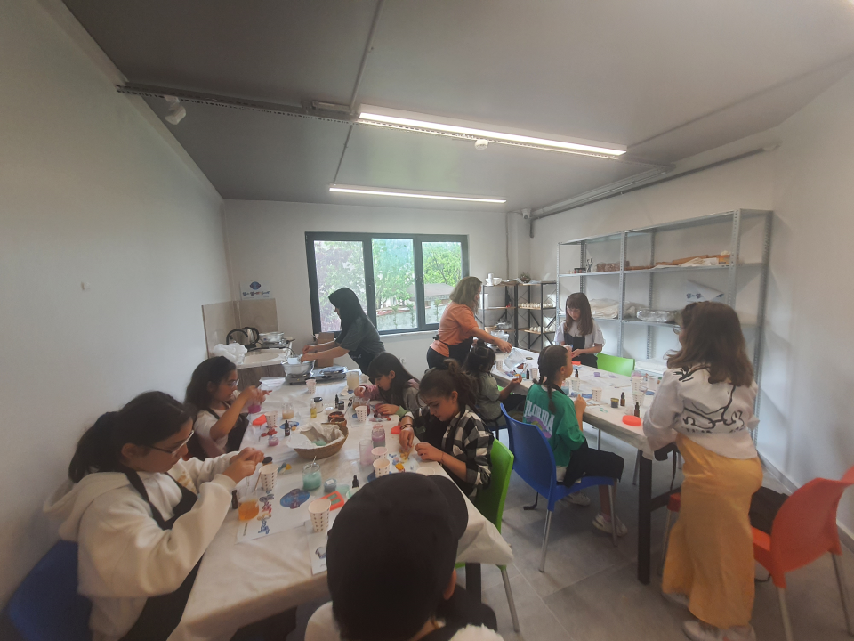 MUM ATÖLYESİ  WORKSHOP