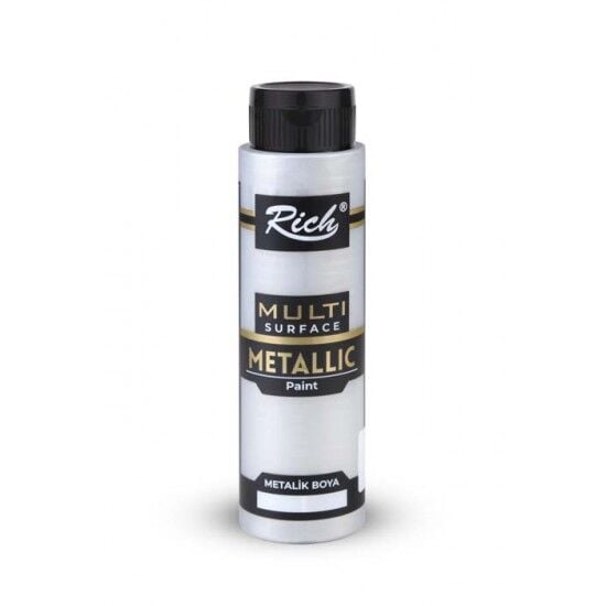 MULTİ METALİK 500ML - GÜMÜŞ