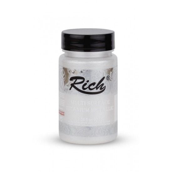 MULTİ TITANYUM METALİK 90ML - İNCİ