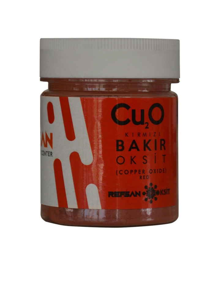 Bakır Oksit (kırmızı) 100 Gr