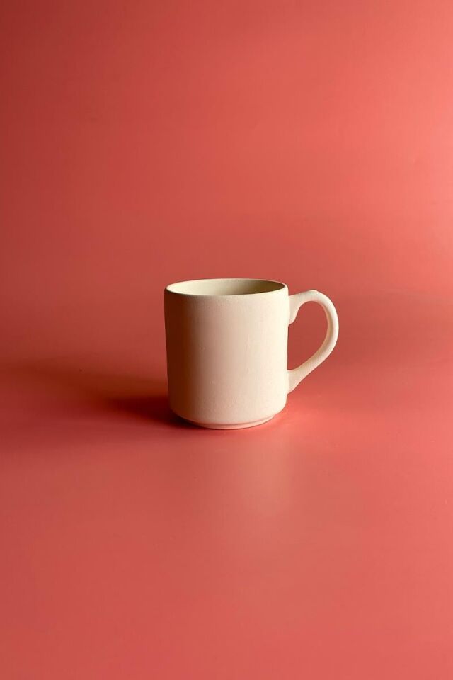 REFSAN Aren Kupa V2 - Seramik Bisküvi