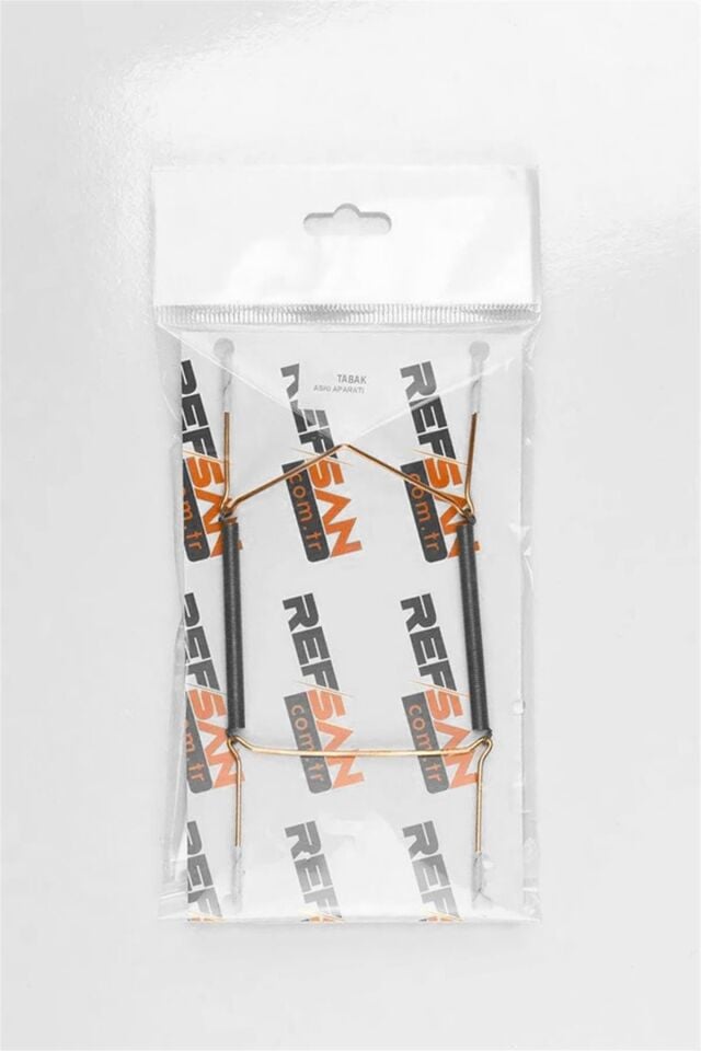 Tabak Askı Aparatı 15 cm REFSAN