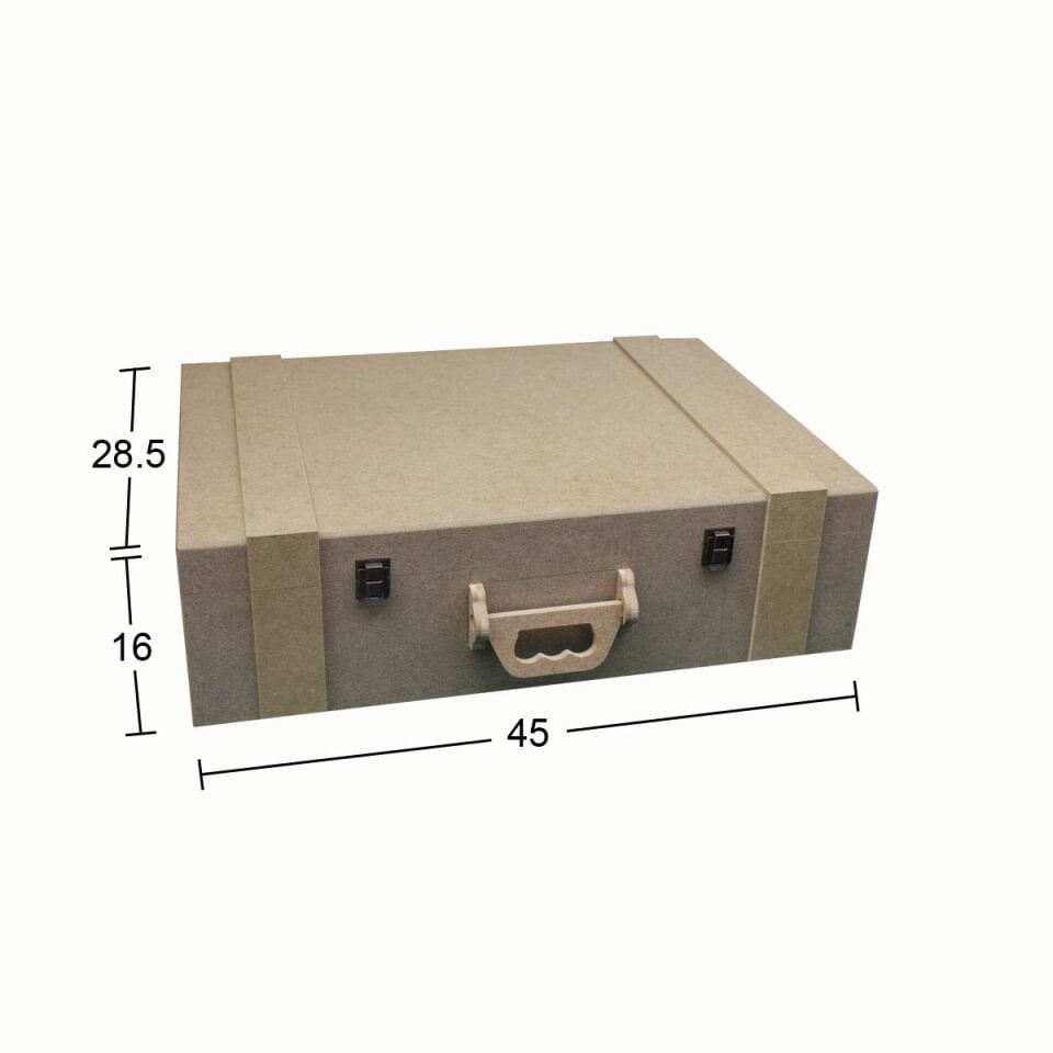 KU 393 KÜÇÜK BAVUL