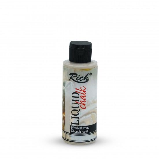 RİCH ESKİTME PUDRASI 120ML- ANTİK BEJ