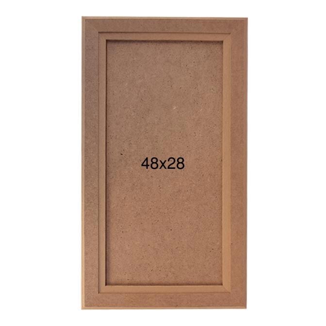 PA 245 UZUN PROFİL PANO 48X28