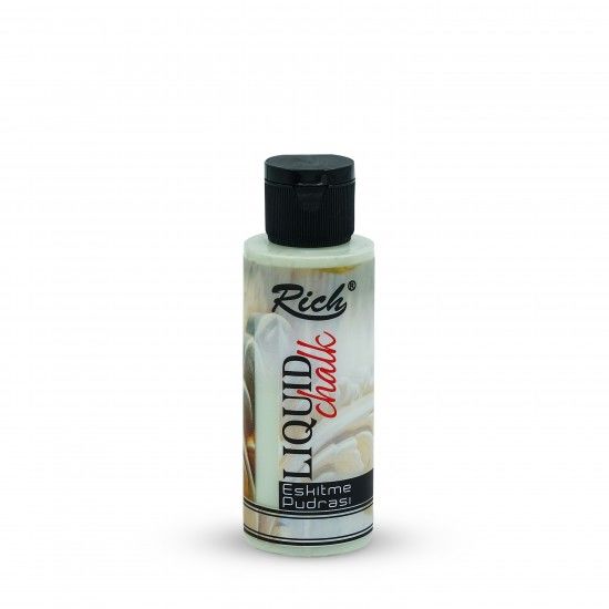 RİCH ESKİTME PUDRASI 120ML- ÇAĞLA YEŞİLİ