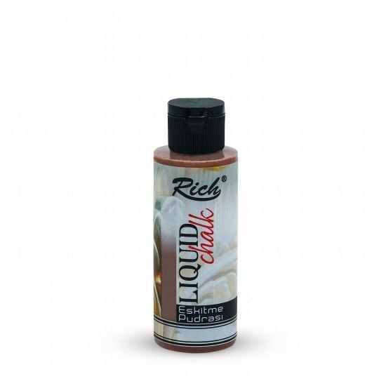 RİCH ESKİTME PUDRASI 120ML- KAHVERENGİ