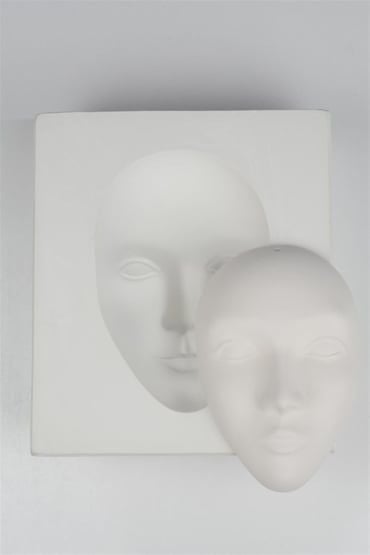 Alçı Kalıp | Maske