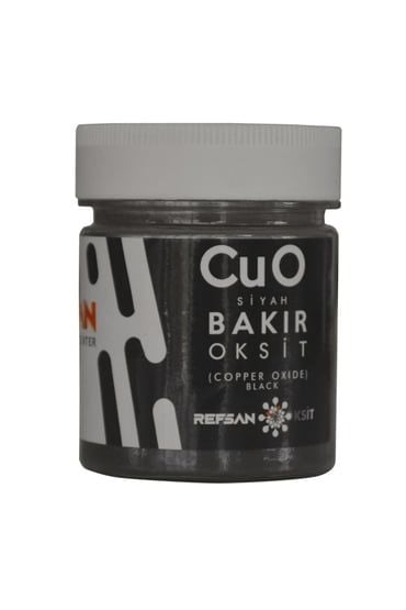 Bakır Oksit (Siyah) 100 Gr