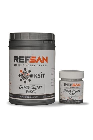 Demir Sülfat 100 Gr